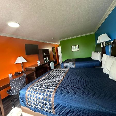 Amber Inn Le Mars Luaran gambar