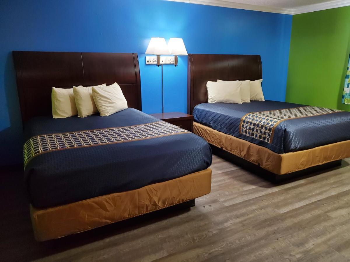 Amber Inn Le Mars Luaran gambar
