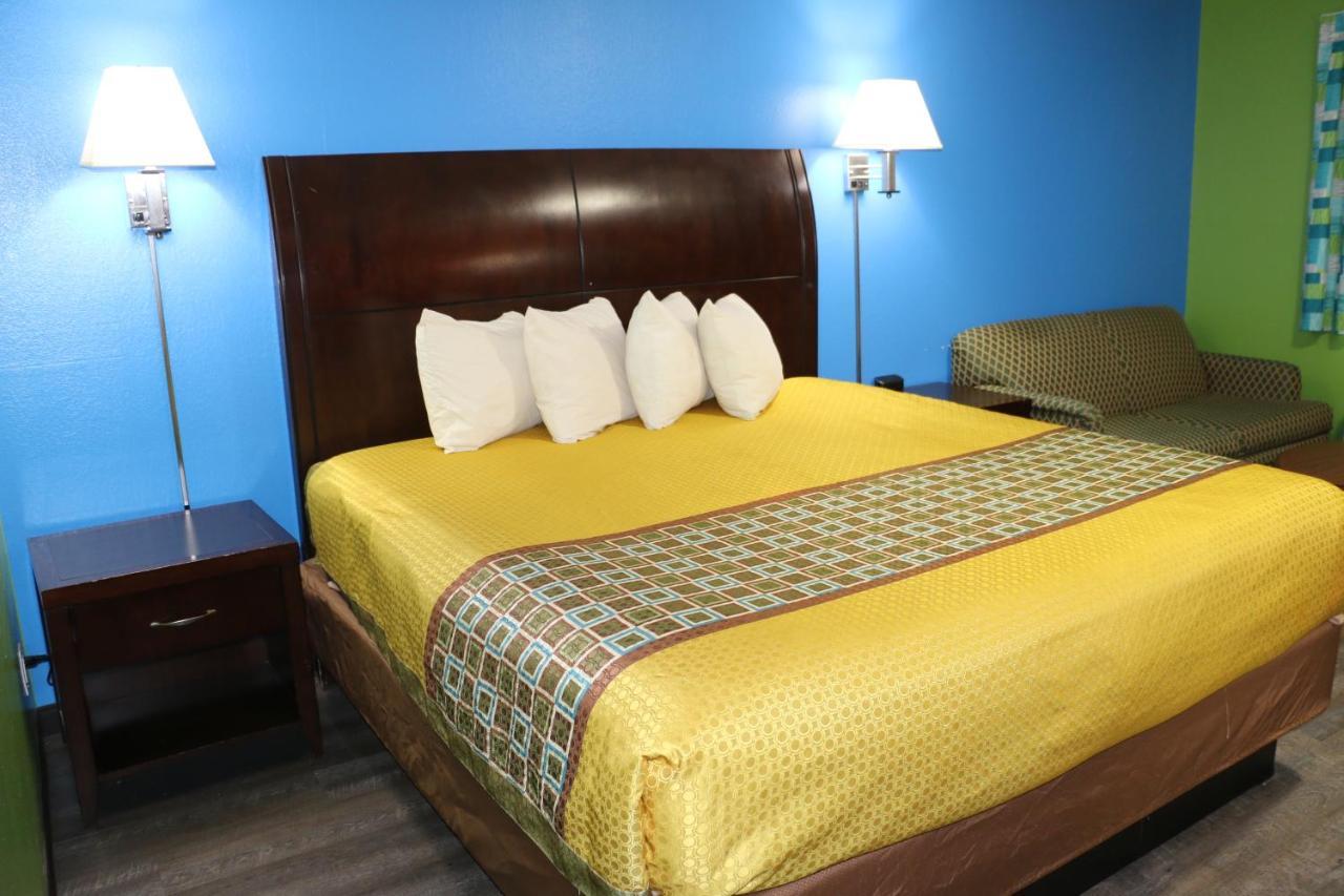 Amber Inn Le Mars Luaran gambar
