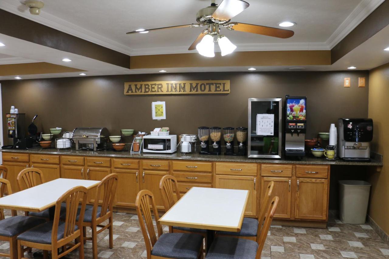 Amber Inn Le Mars Luaran gambar