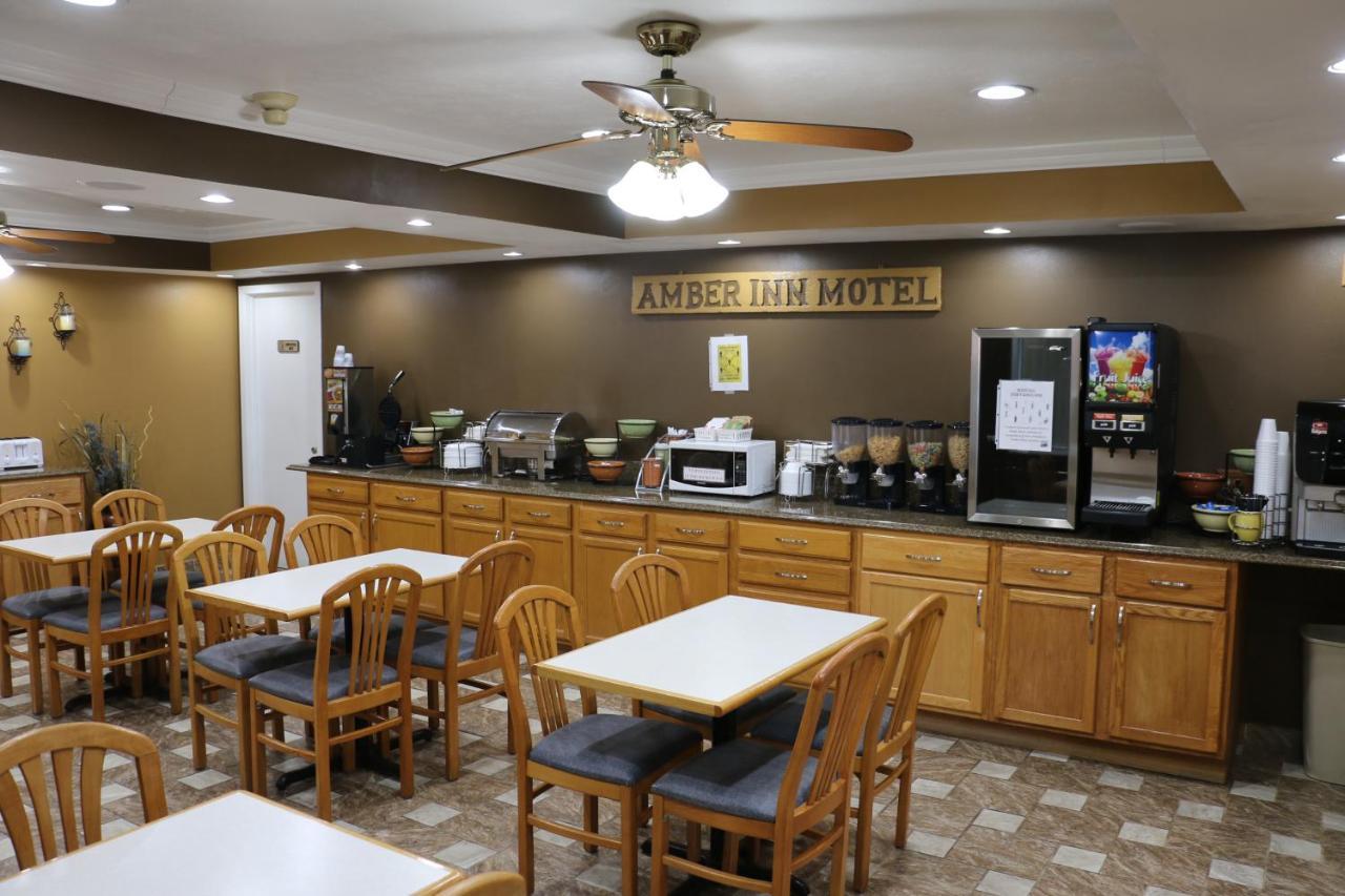 Amber Inn Le Mars Luaran gambar
