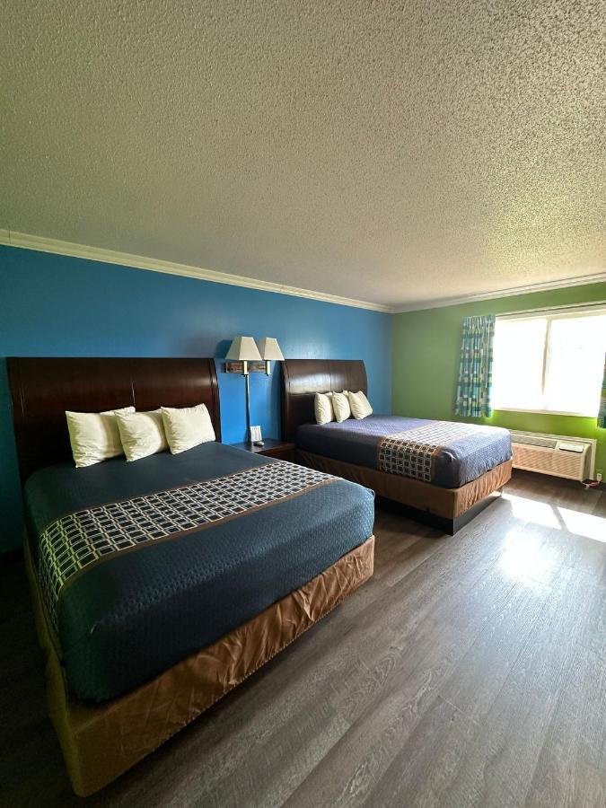 Amber Inn Le Mars Luaran gambar