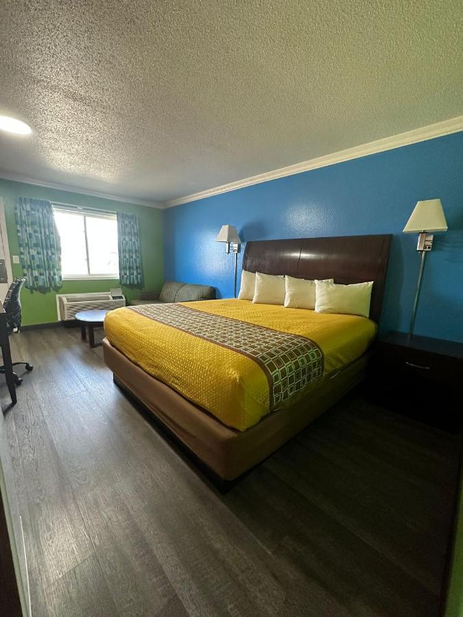 Amber Inn Le Mars Luaran gambar